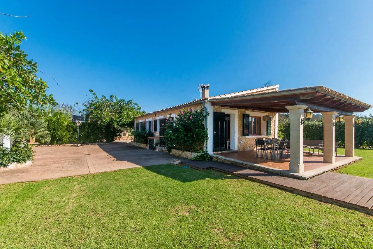 Mar - Villa With Spectacular Pool Area & Bar Alcudia