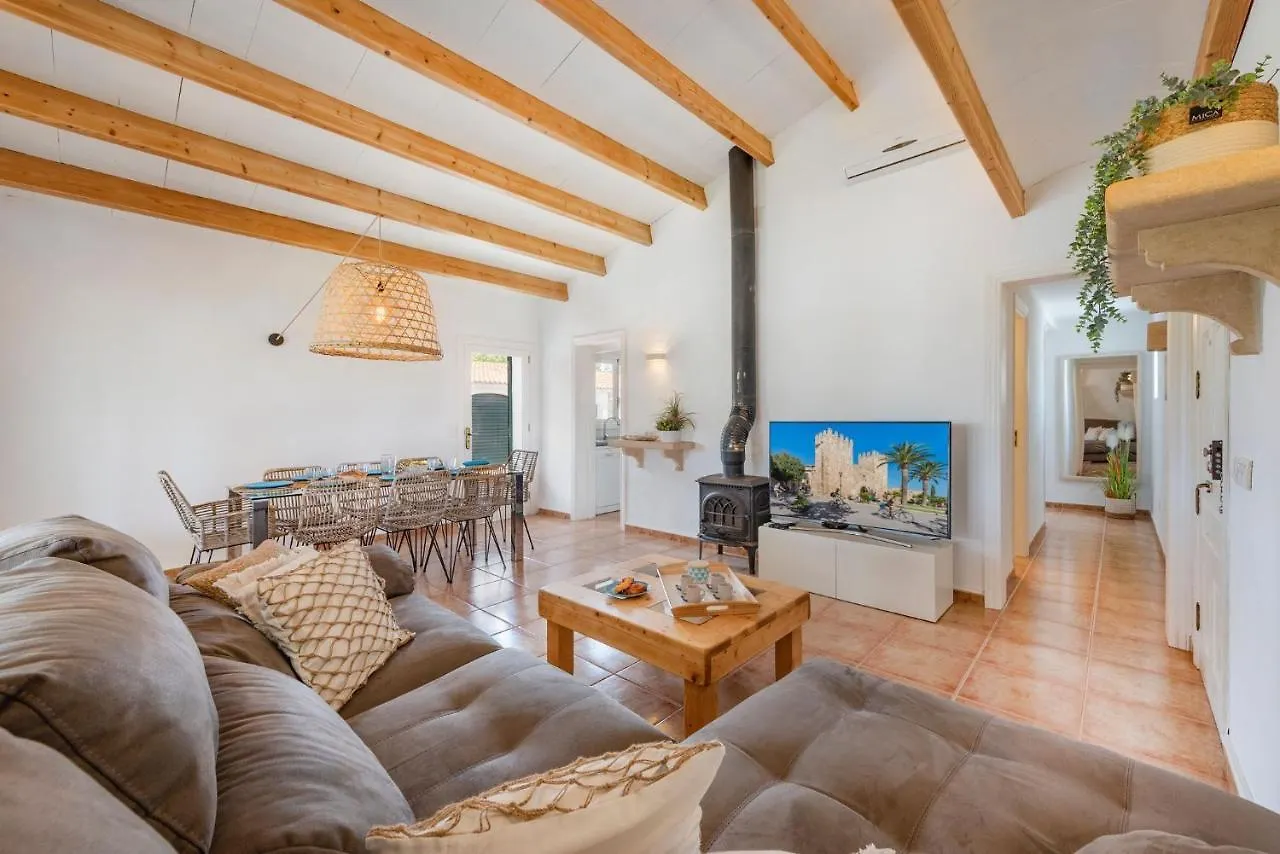 Mar - Villa With Spectacular Pool Area & Bar Alcudia   Alcudia (Mallorca)