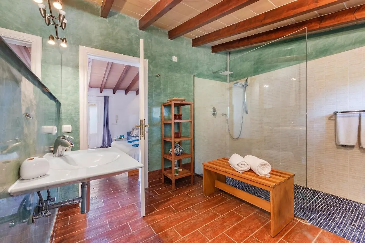 Mar - Villa With Spectacular Pool Area & Bar Алькудия